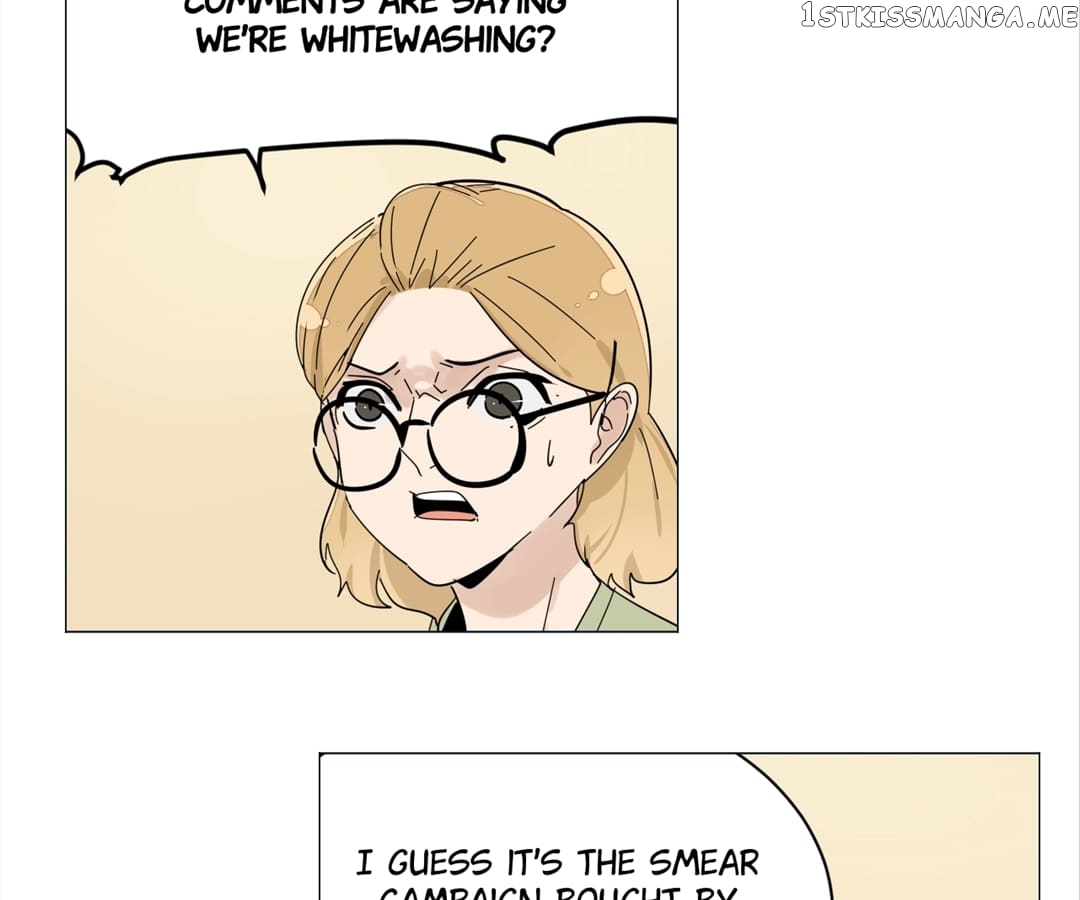The Wolf Lies Chapter 30 - page 19