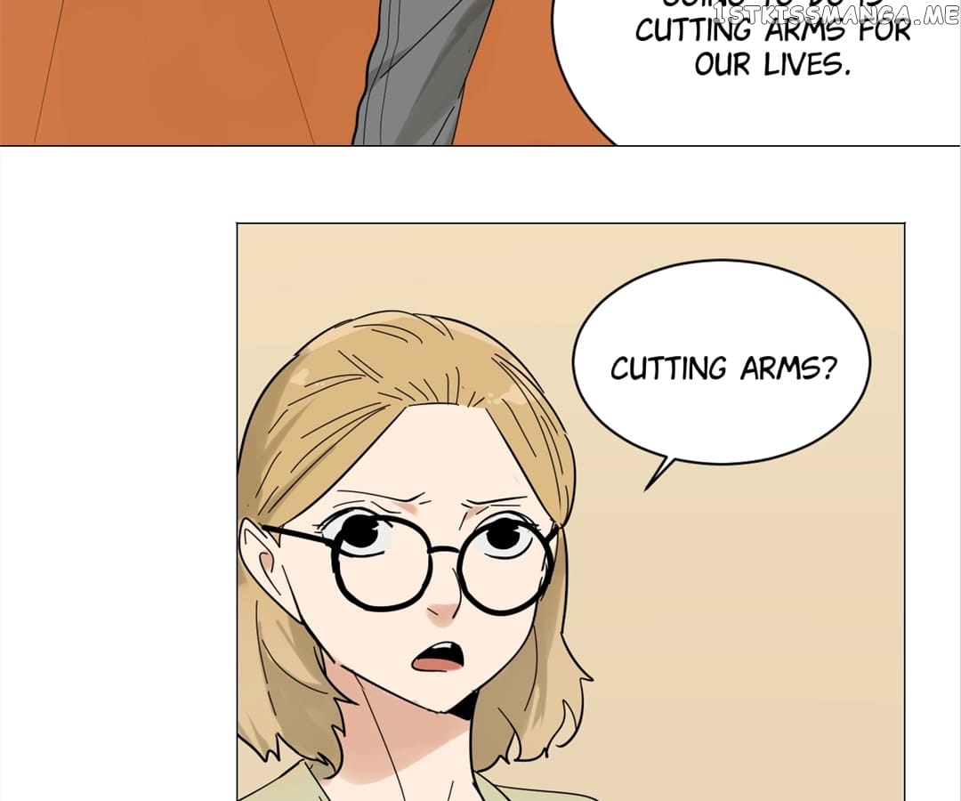 The Wolf Lies Chapter 30 - page 34