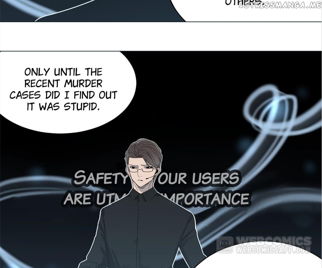 The Wolf Lies Chapter 30 - page 55