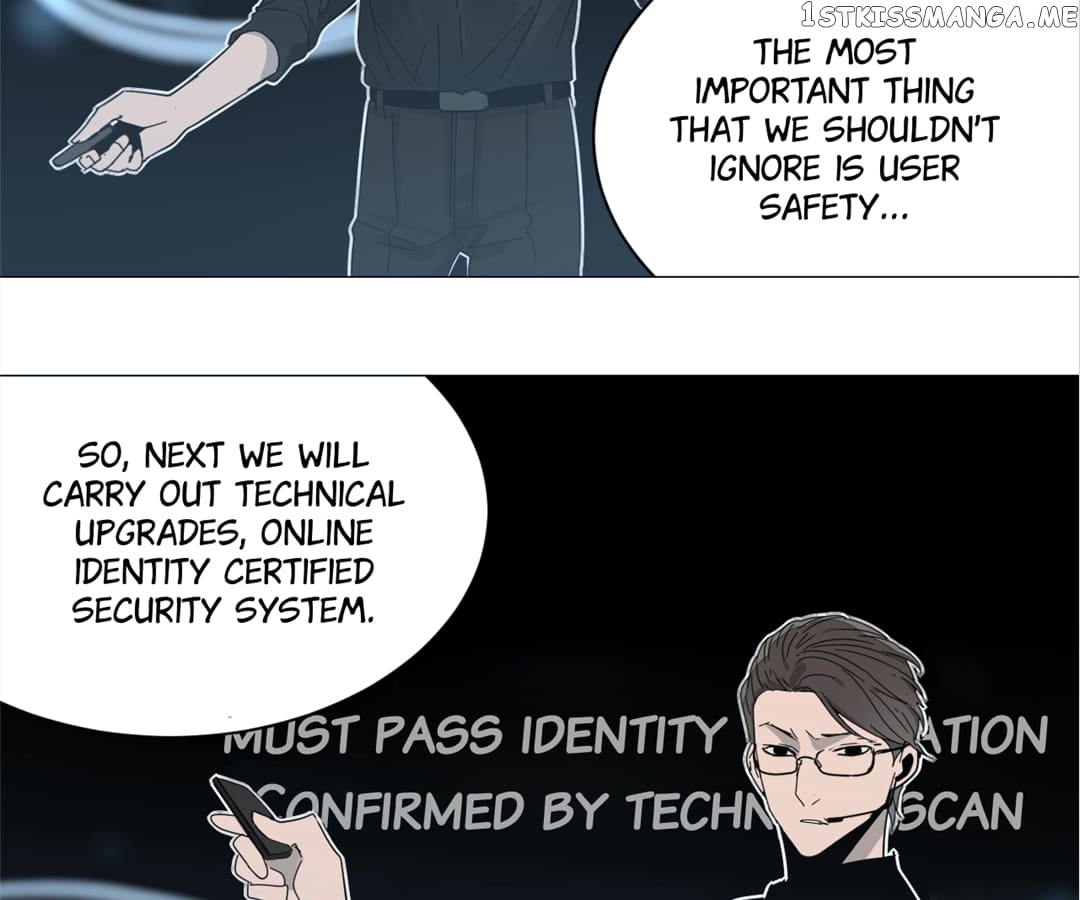 The Wolf Lies Chapter 30 - page 56