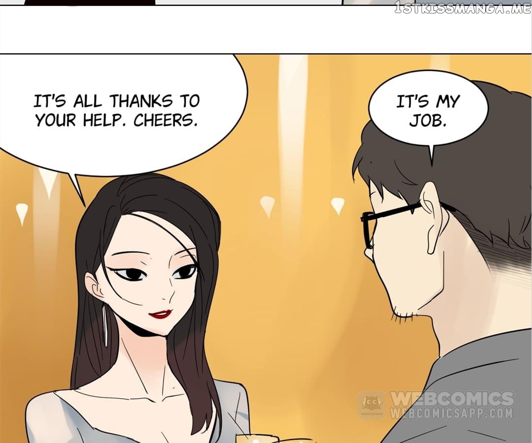 The Wolf Lies Chapter 30 - page 76