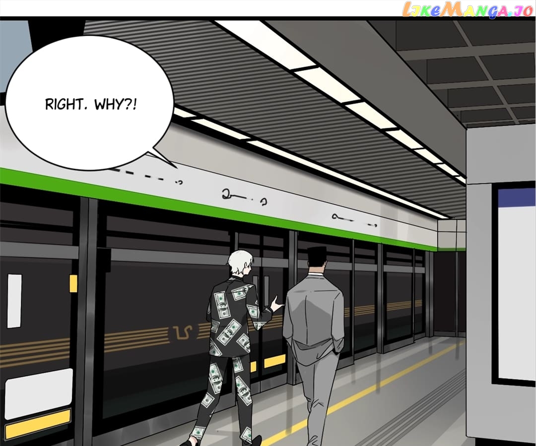 The Wolf Lies Chapter 33 - page 15
