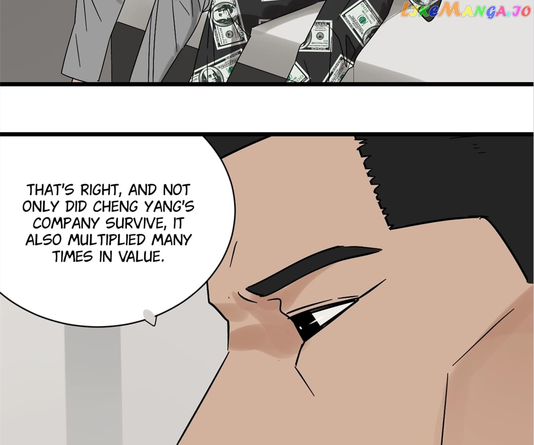 The Wolf Lies Chapter 33 - page 25