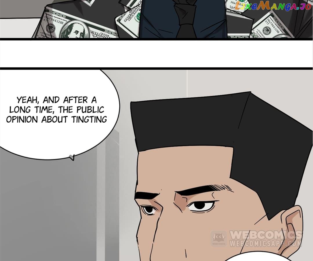 The Wolf Lies Chapter 33 - page 30