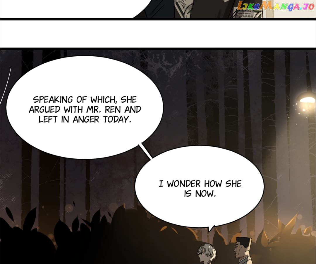 The Wolf Lies Chapter 33 - page 35