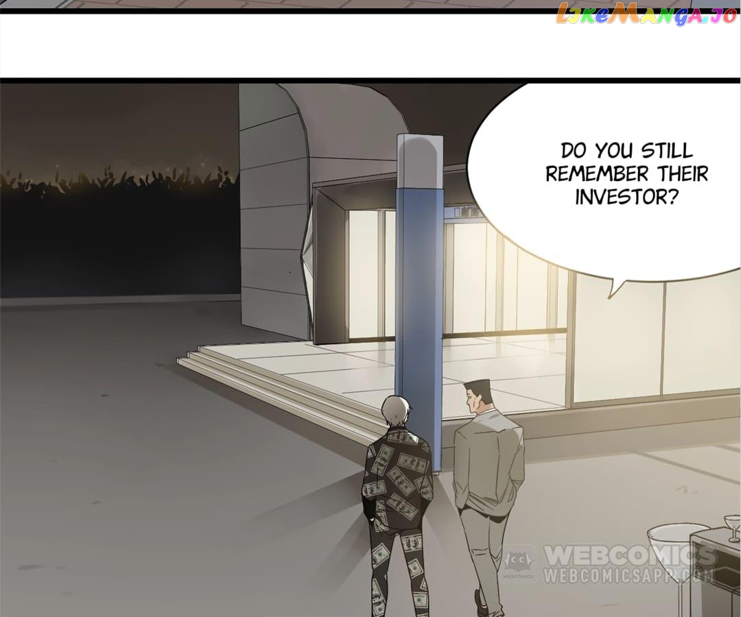 The Wolf Lies Chapter 33 - page 9