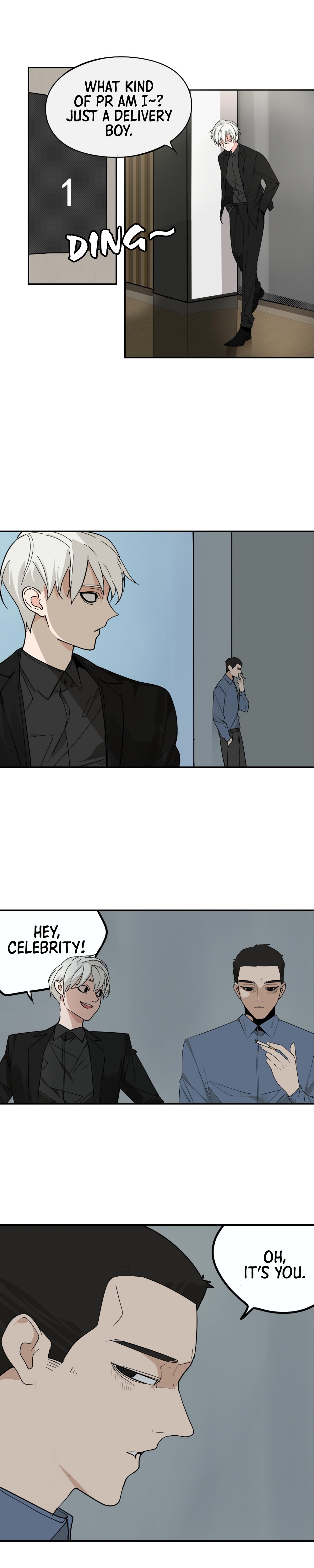 The Wolf Lies Chapter 4 - page 17