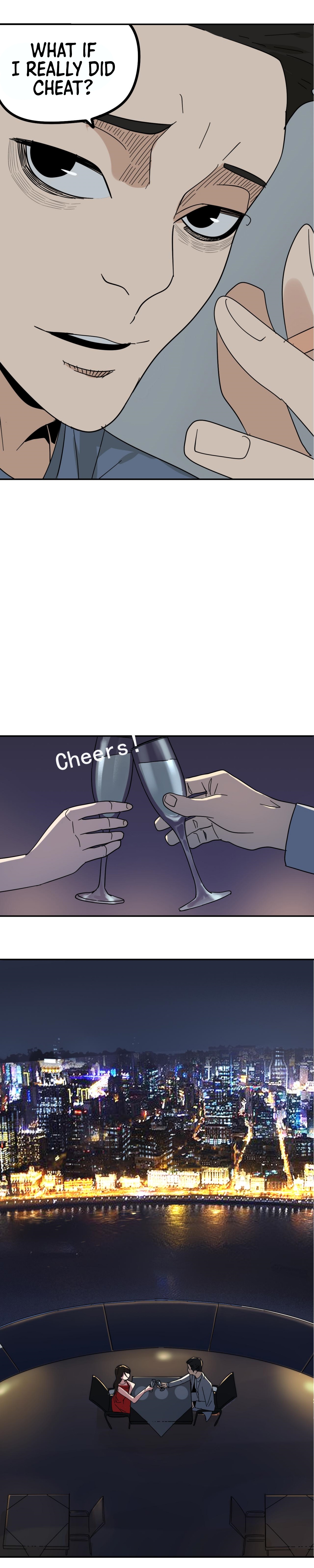 The Wolf Lies Chapter 4 - page 20