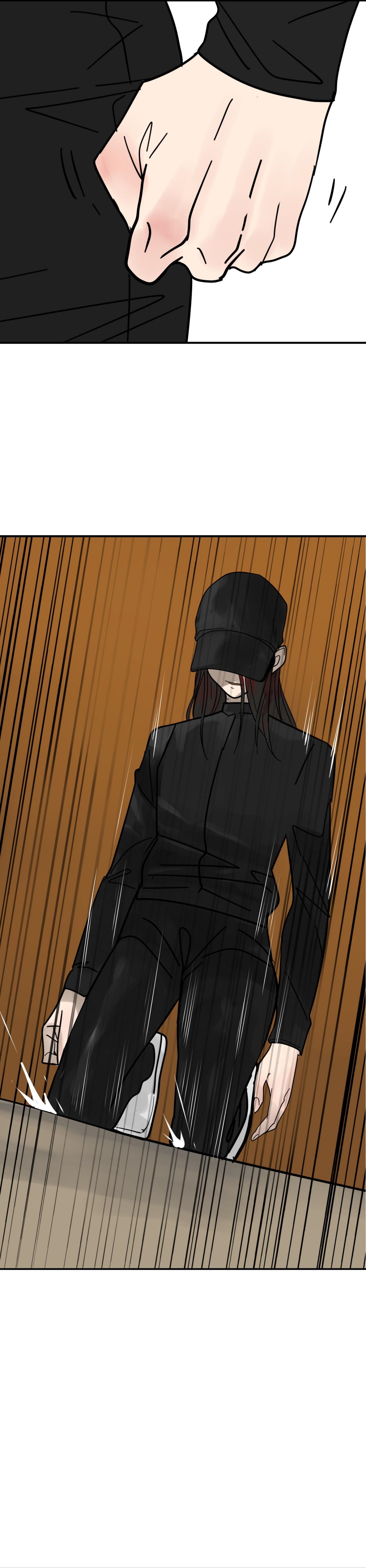 The Wolf Lies Chapter 4 - page 28