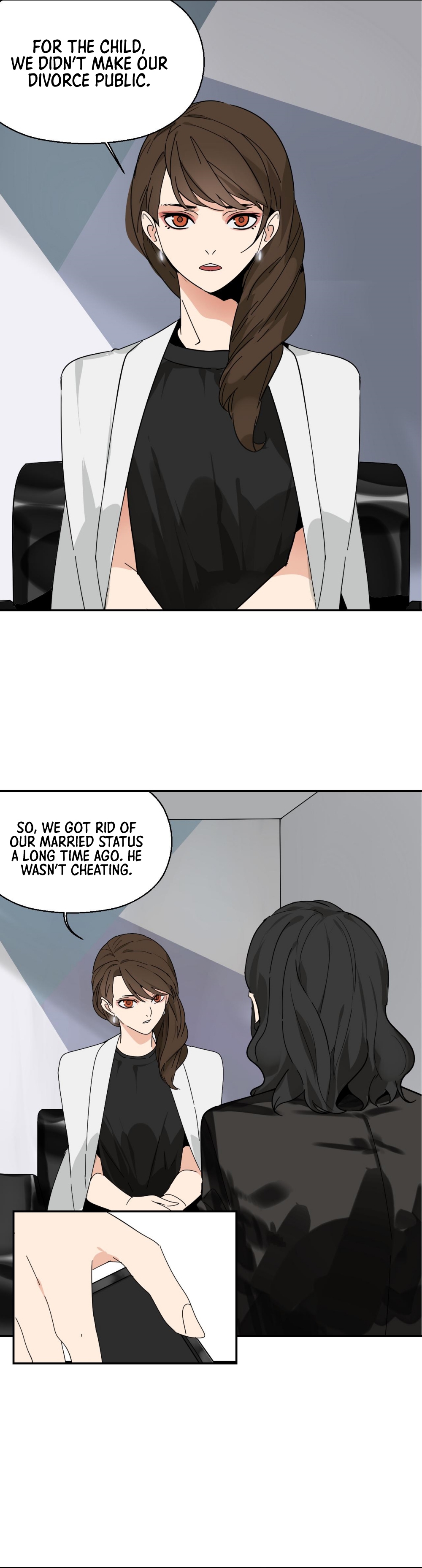 The Wolf Lies Chapter 4 - page 3