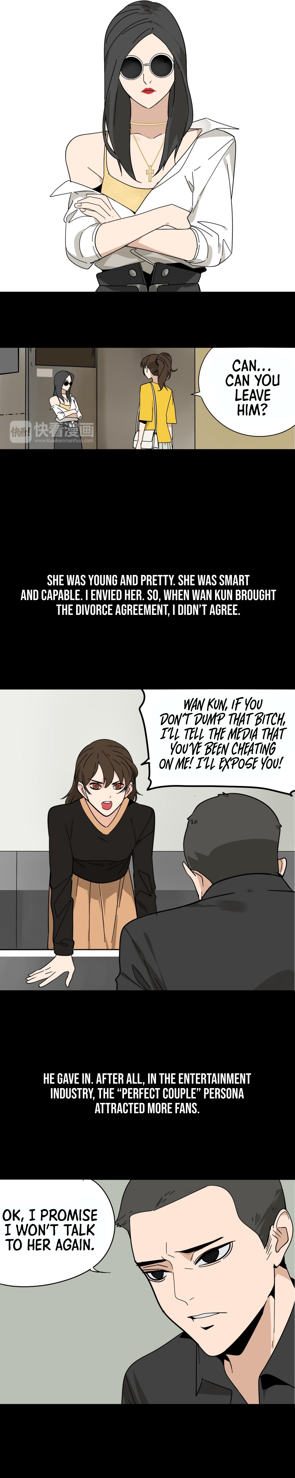 The Wolf Lies Chapter 5 - page 13