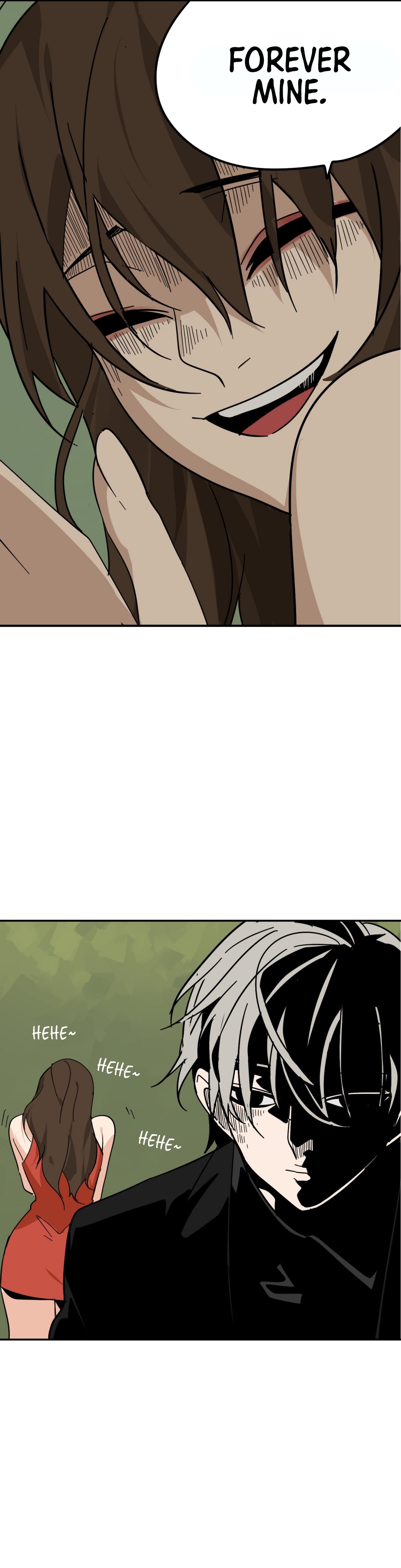 The Wolf Lies Chapter 5 - page 22