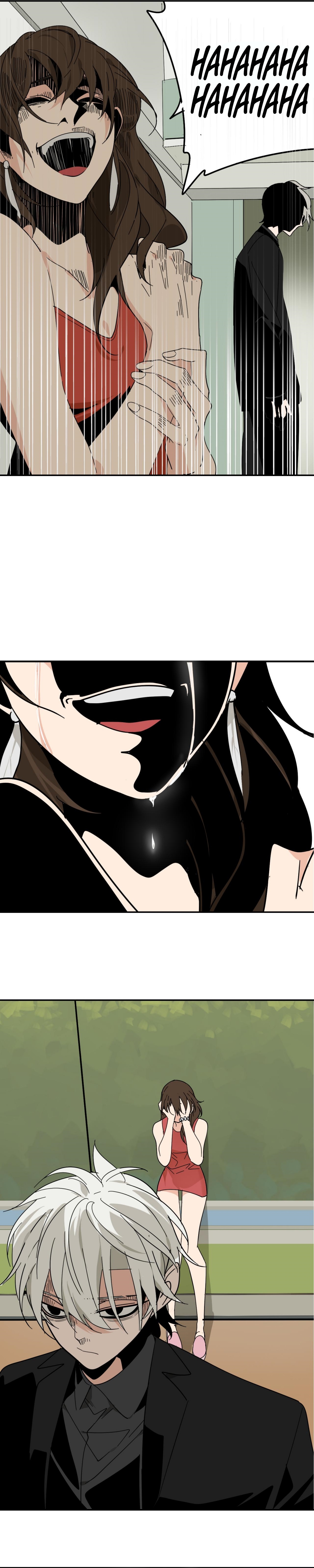 The Wolf Lies Chapter 5 - page 23