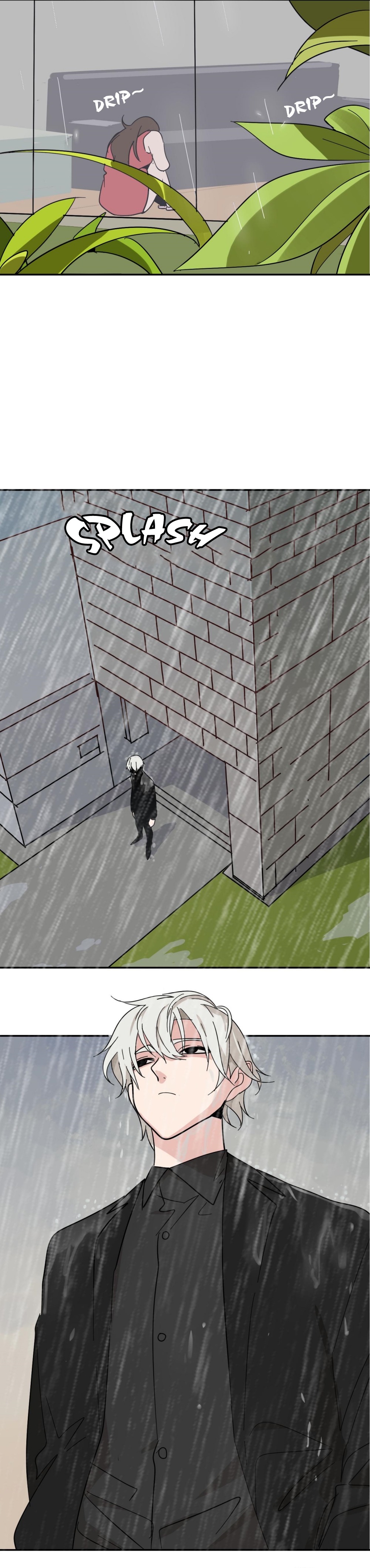 The Wolf Lies Chapter 5 - page 24