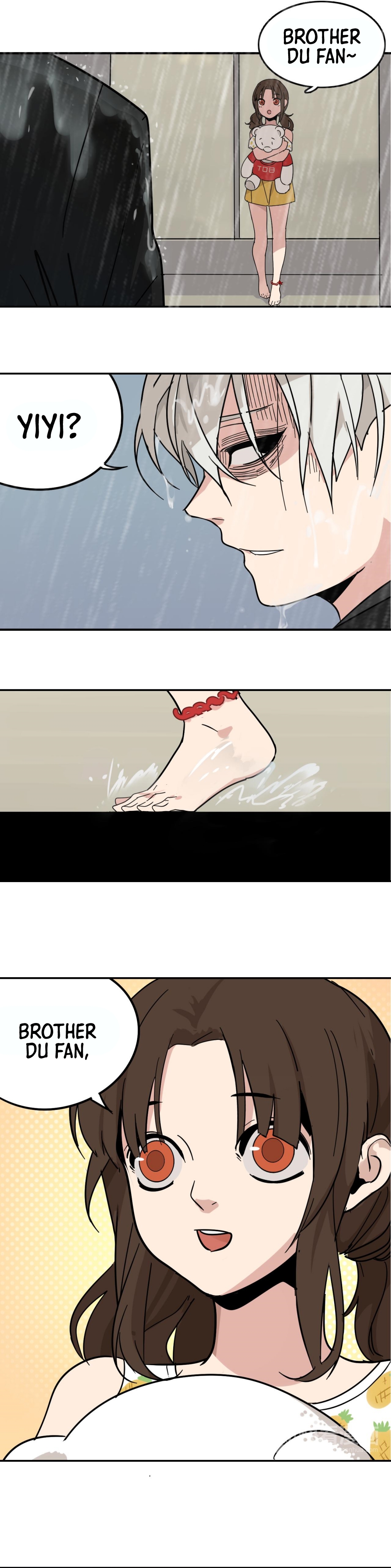 The Wolf Lies Chapter 5 - page 25