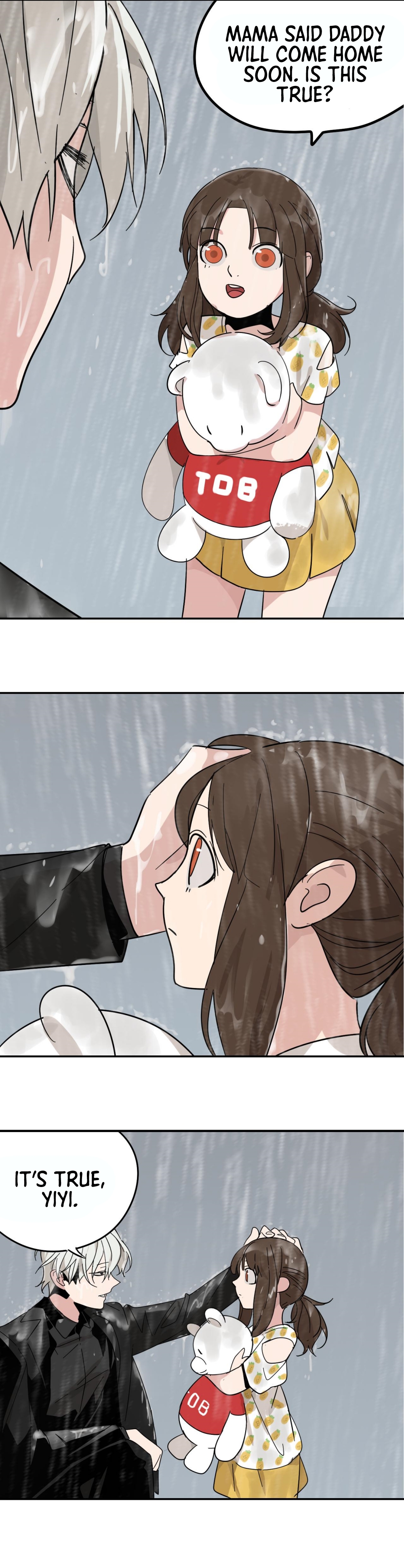 The Wolf Lies Chapter 5 - page 26