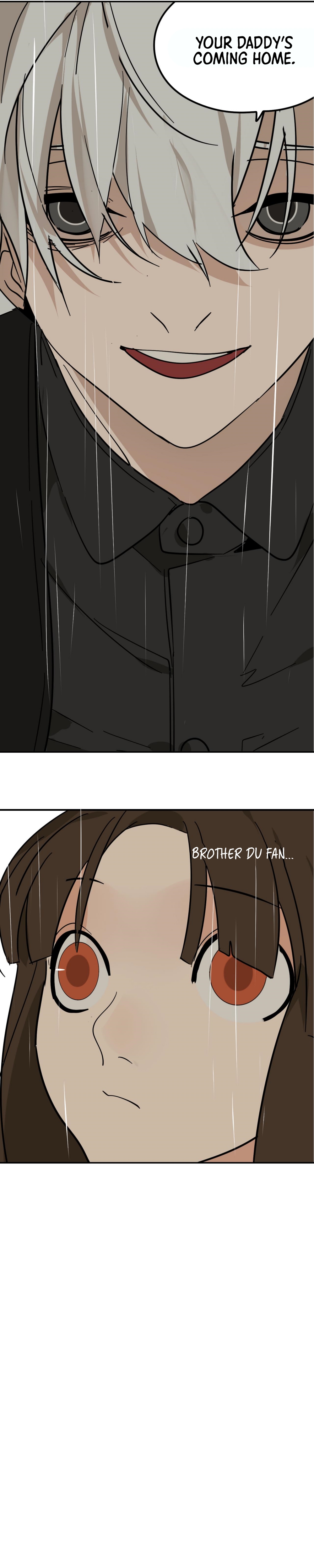 The Wolf Lies Chapter 5 - page 27