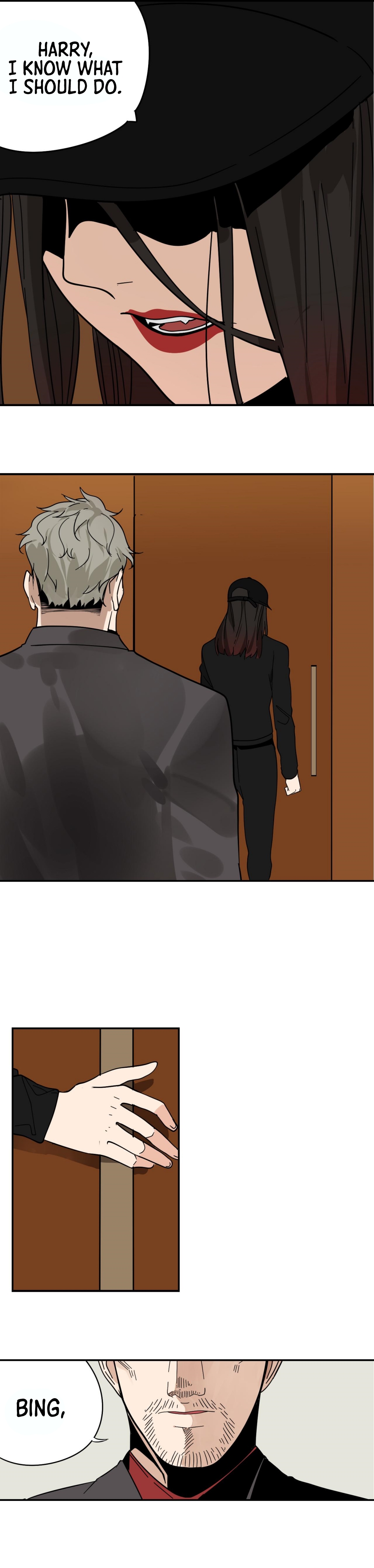 The Wolf Lies Chapter 5 - page 6