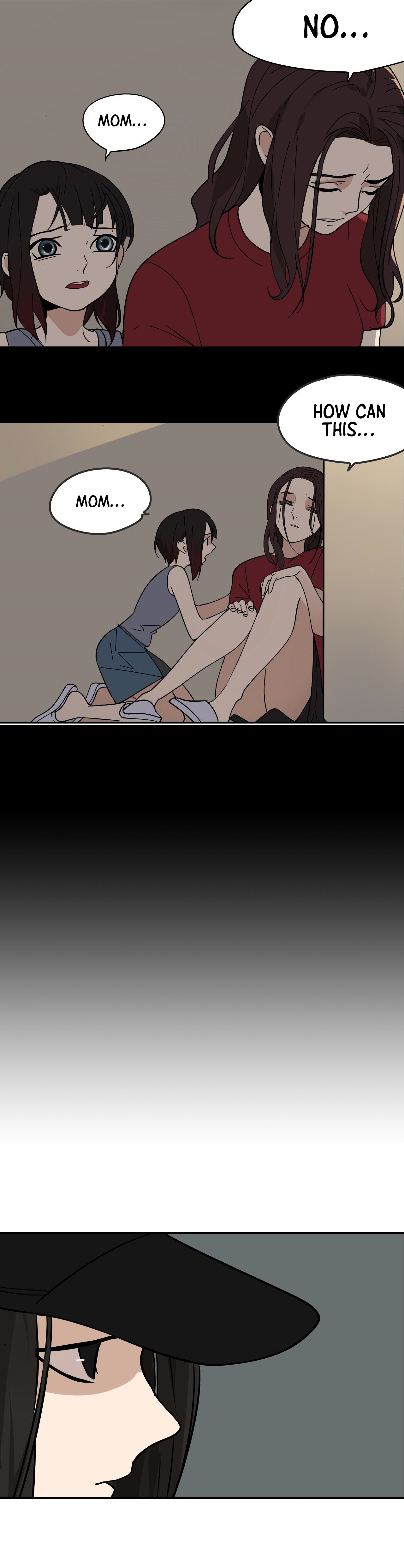 The Wolf Lies Chapter 6 - page 8