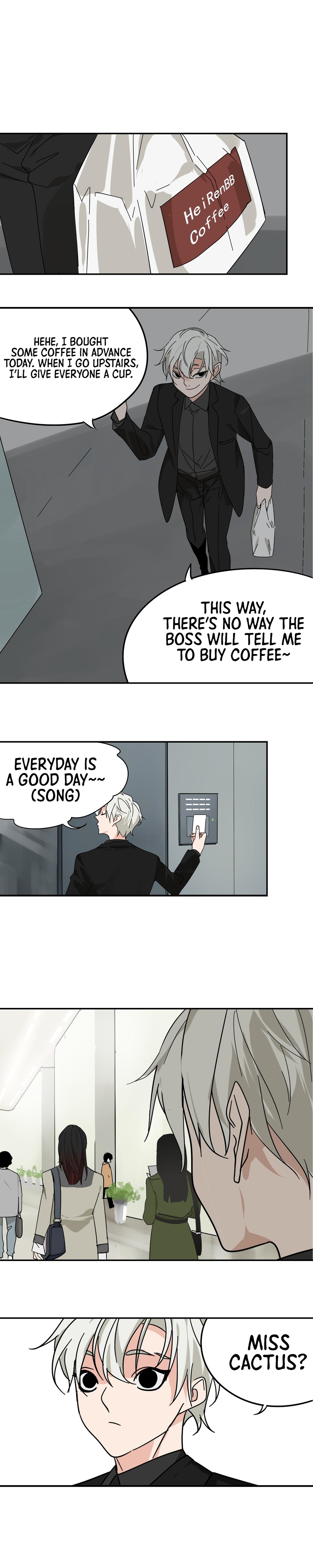 The Wolf Lies Chapter 7 - page 16