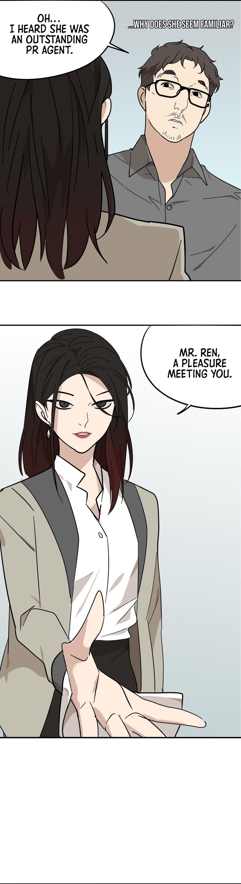 The Wolf Lies Chapter 7 - page 24