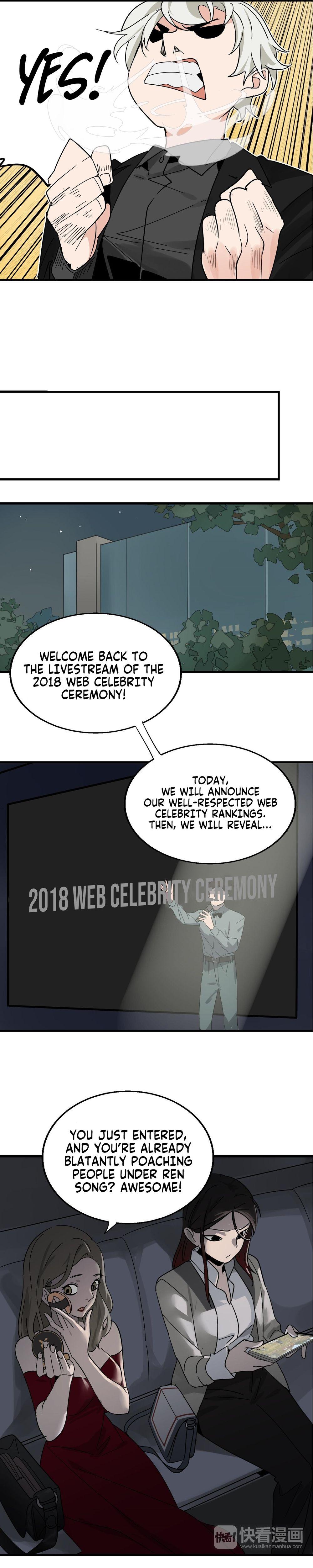 The Wolf Lies Chapter 8 - page 13