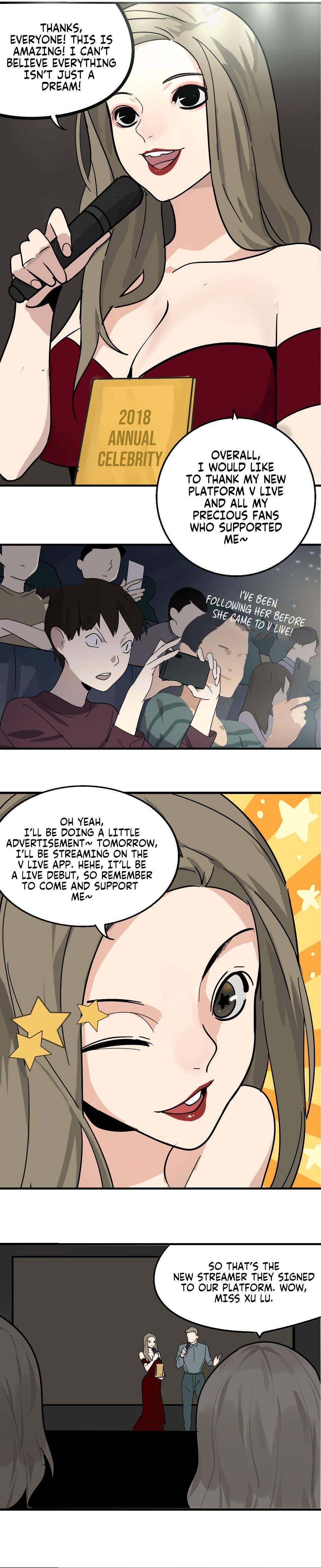 The Wolf Lies Chapter 8 - page 16