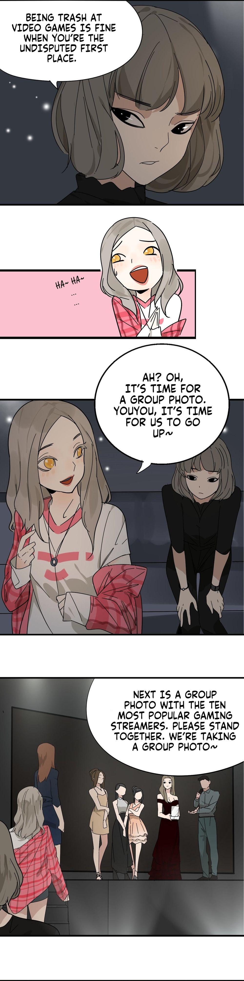 The Wolf Lies Chapter 8 - page 19