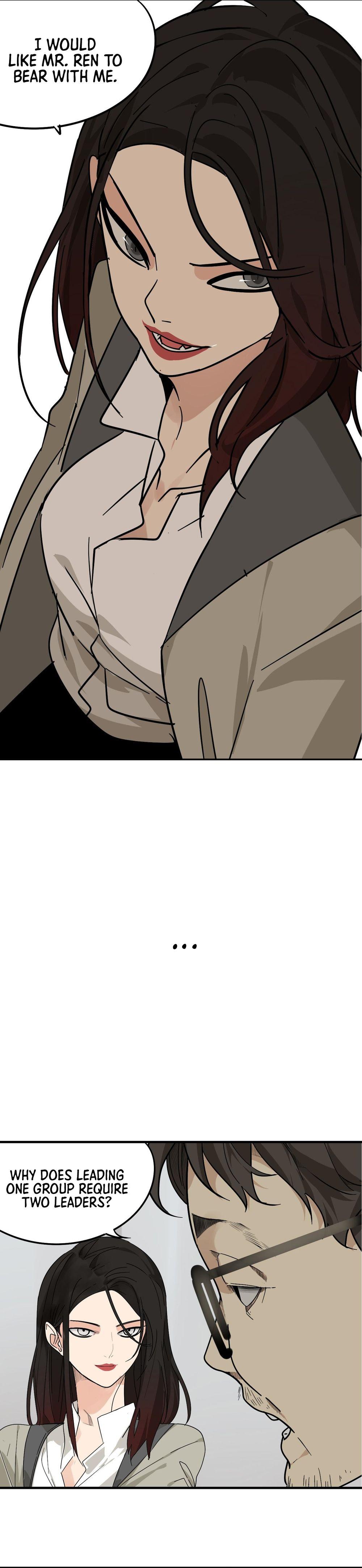 The Wolf Lies Chapter 8 - page 2