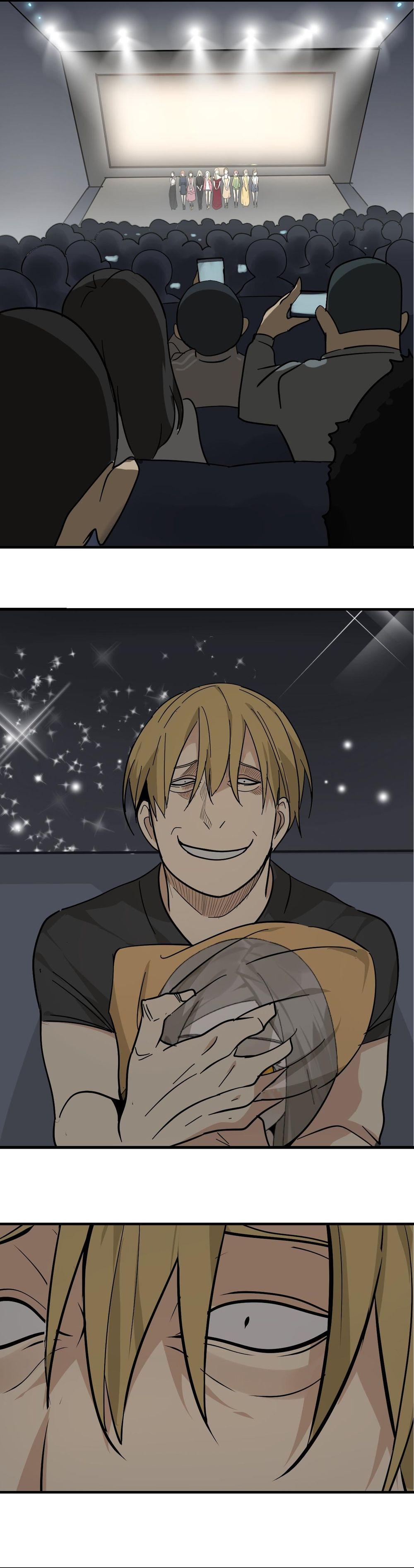 The Wolf Lies Chapter 8 - page 22