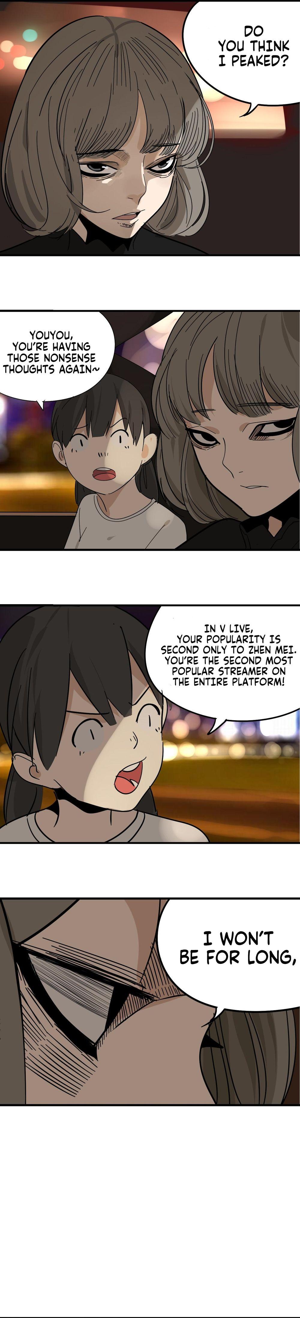 The Wolf Lies Chapter 8 - page 25