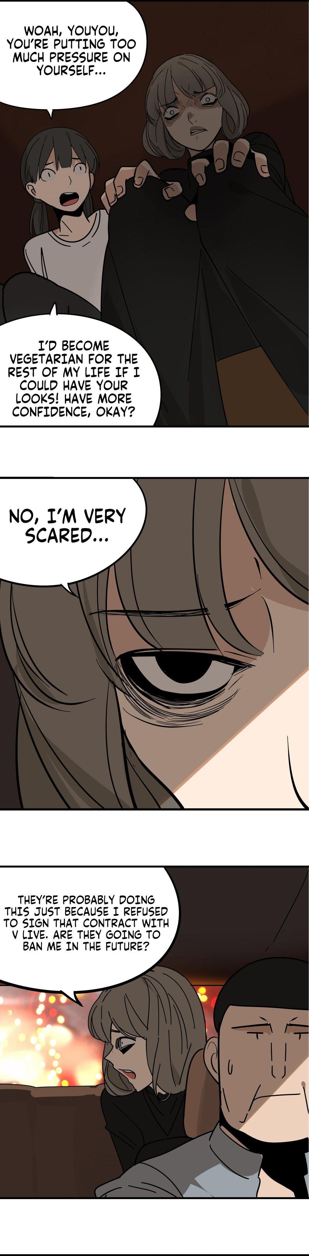 The Wolf Lies Chapter 8 - page 27
