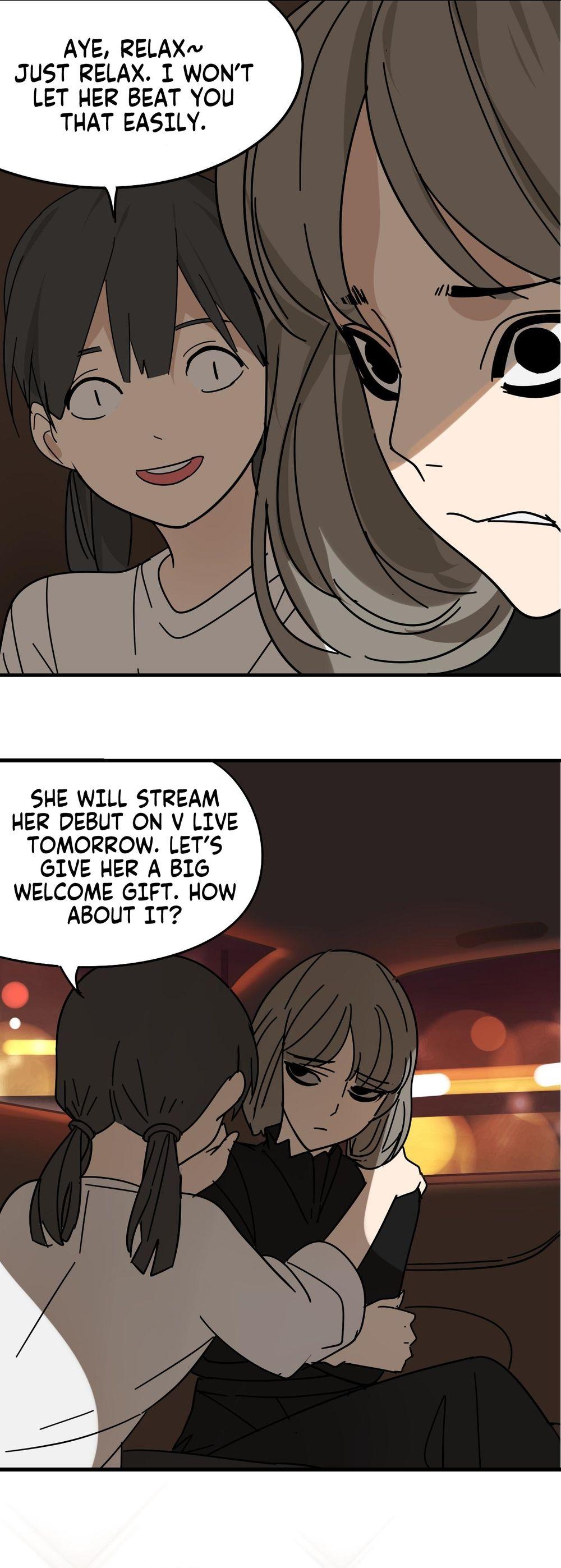 The Wolf Lies Chapter 8 - page 28