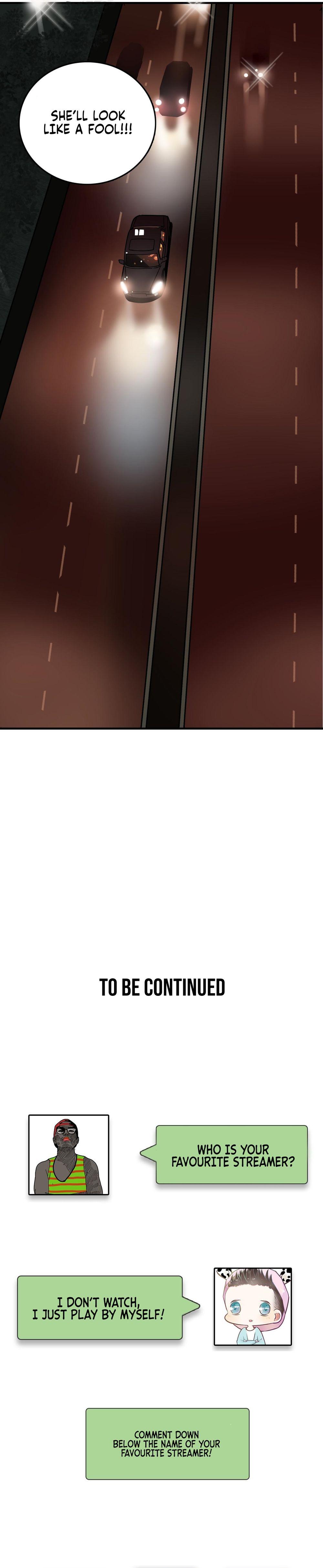 The Wolf Lies Chapter 8 - page 29