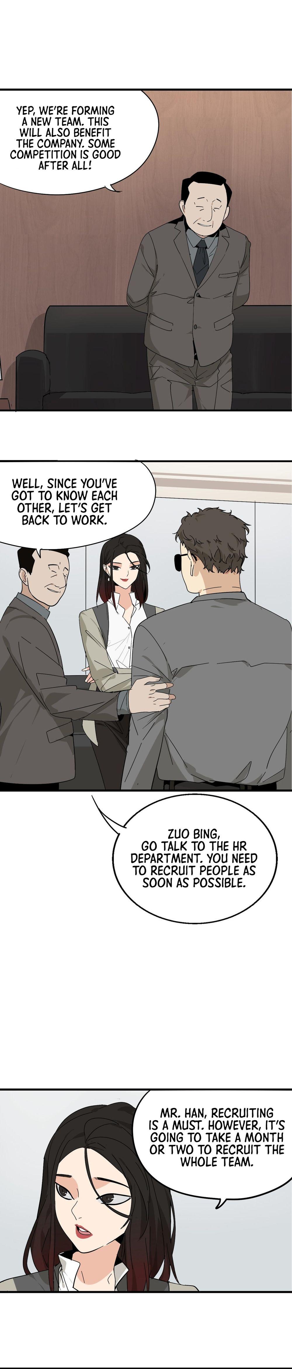 The Wolf Lies Chapter 8 - page 4