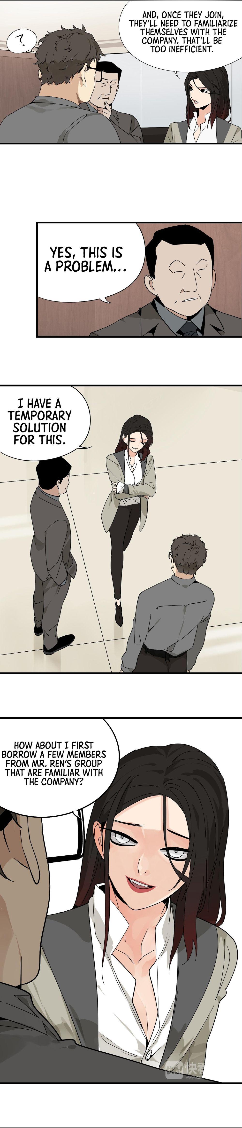 The Wolf Lies Chapter 8 - page 5