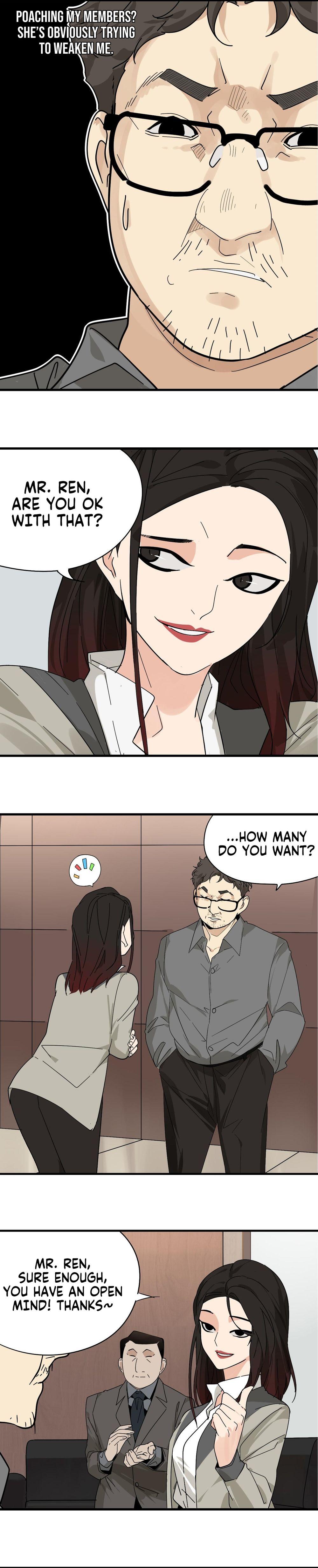 The Wolf Lies Chapter 8 - page 6