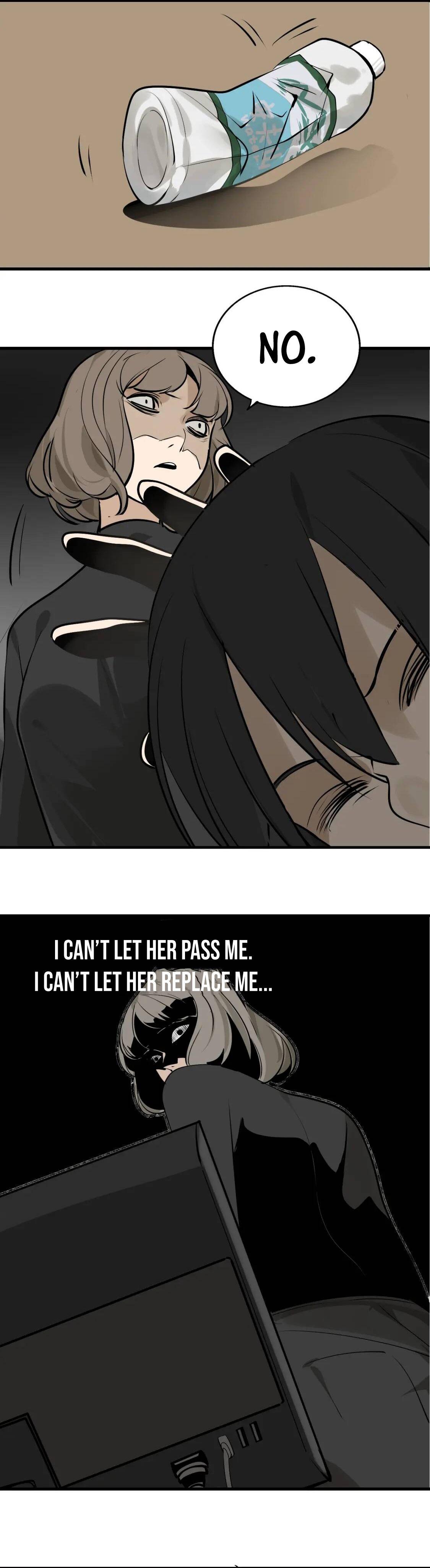 The Wolf Lies Chapter 9 - page 19