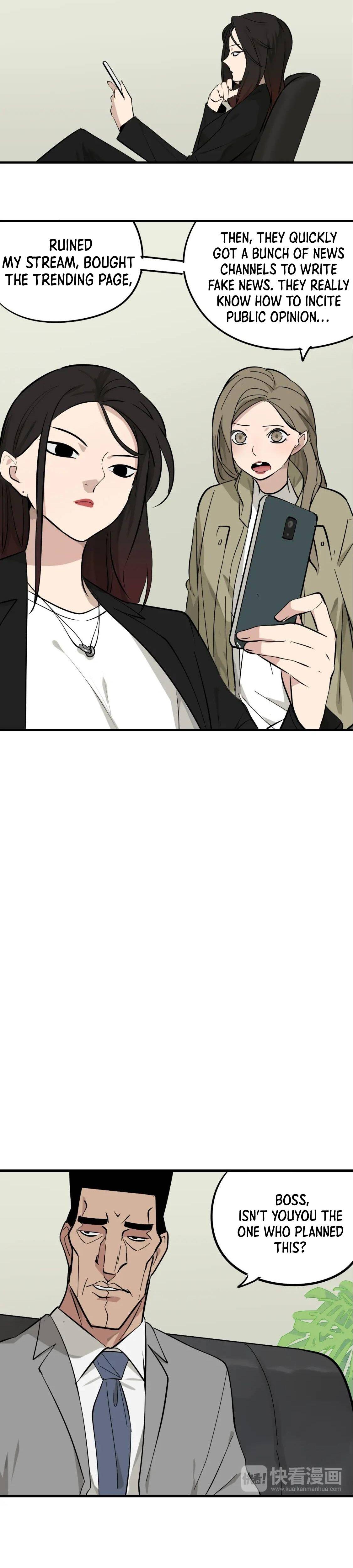 The Wolf Lies Chapter 9 - page 25