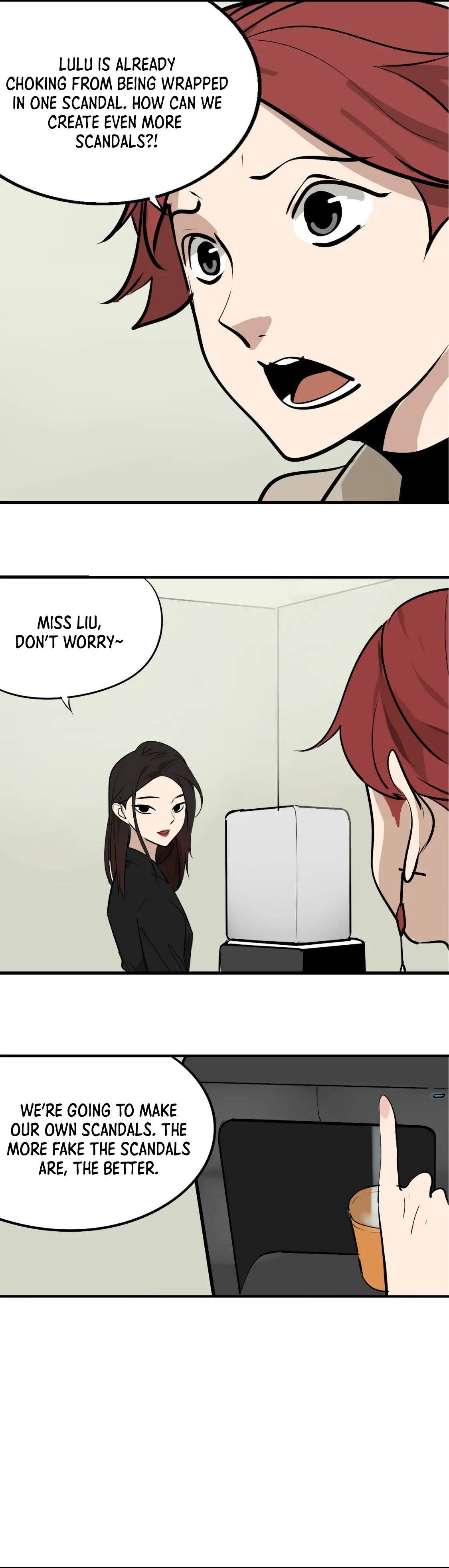 The Wolf Lies Chapter 9 - page 32