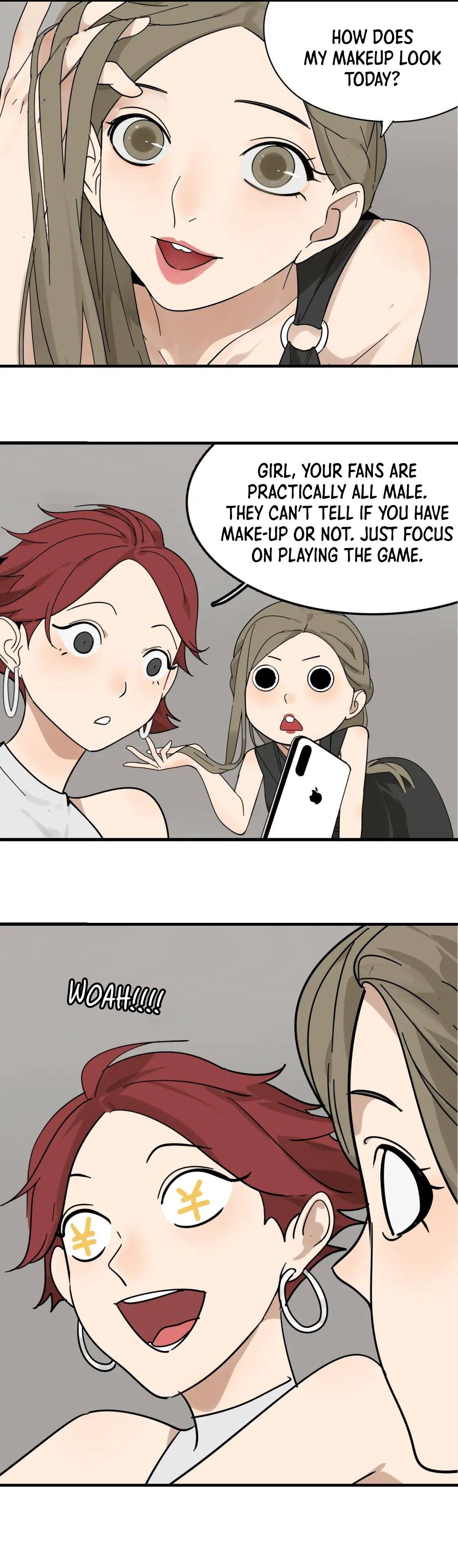 The Wolf Lies Chapter 9 - page 9