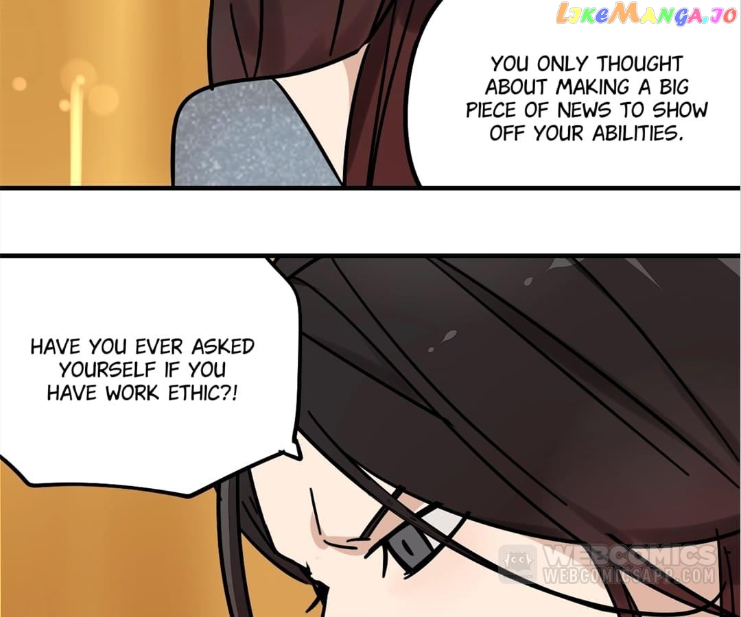 The Wolf Lies chapter 31 - page 58