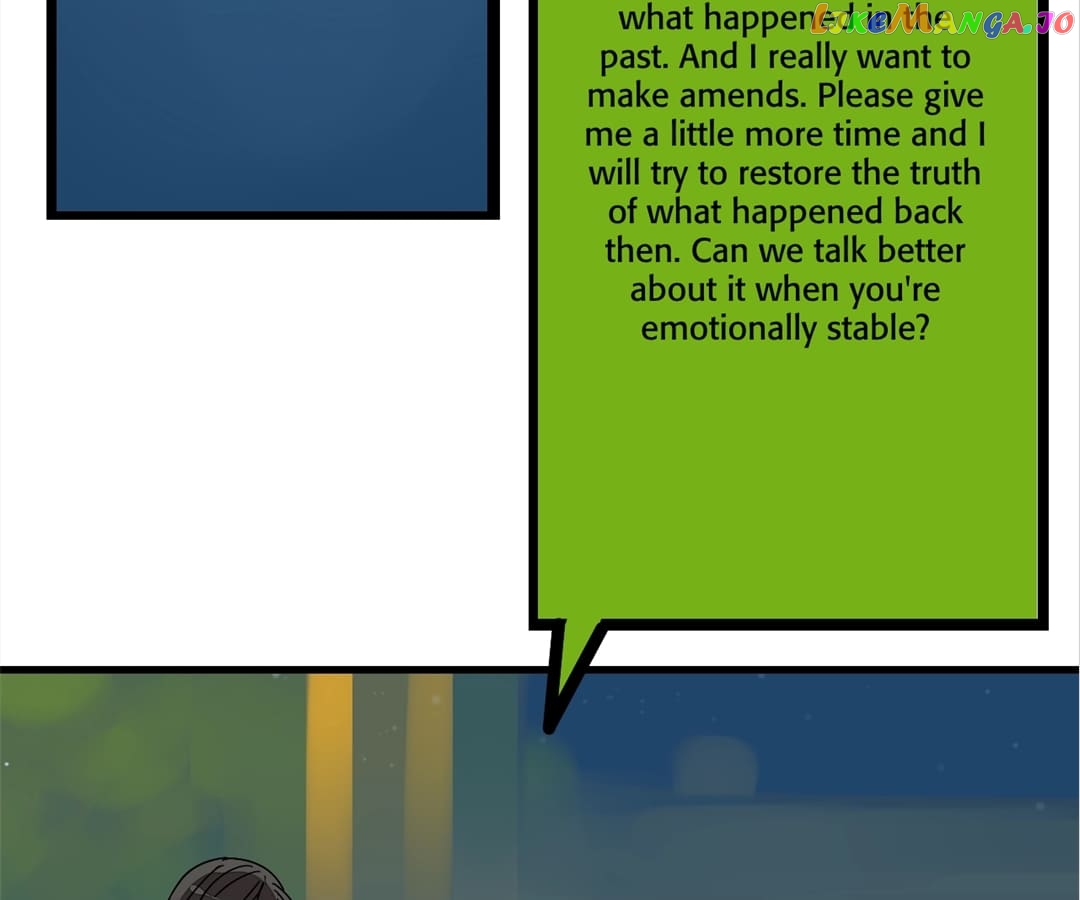 The Wolf Lies chapter 31 - page 65