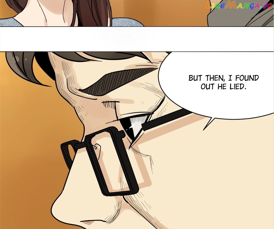 The Wolf Lies chapter 31 - page 8