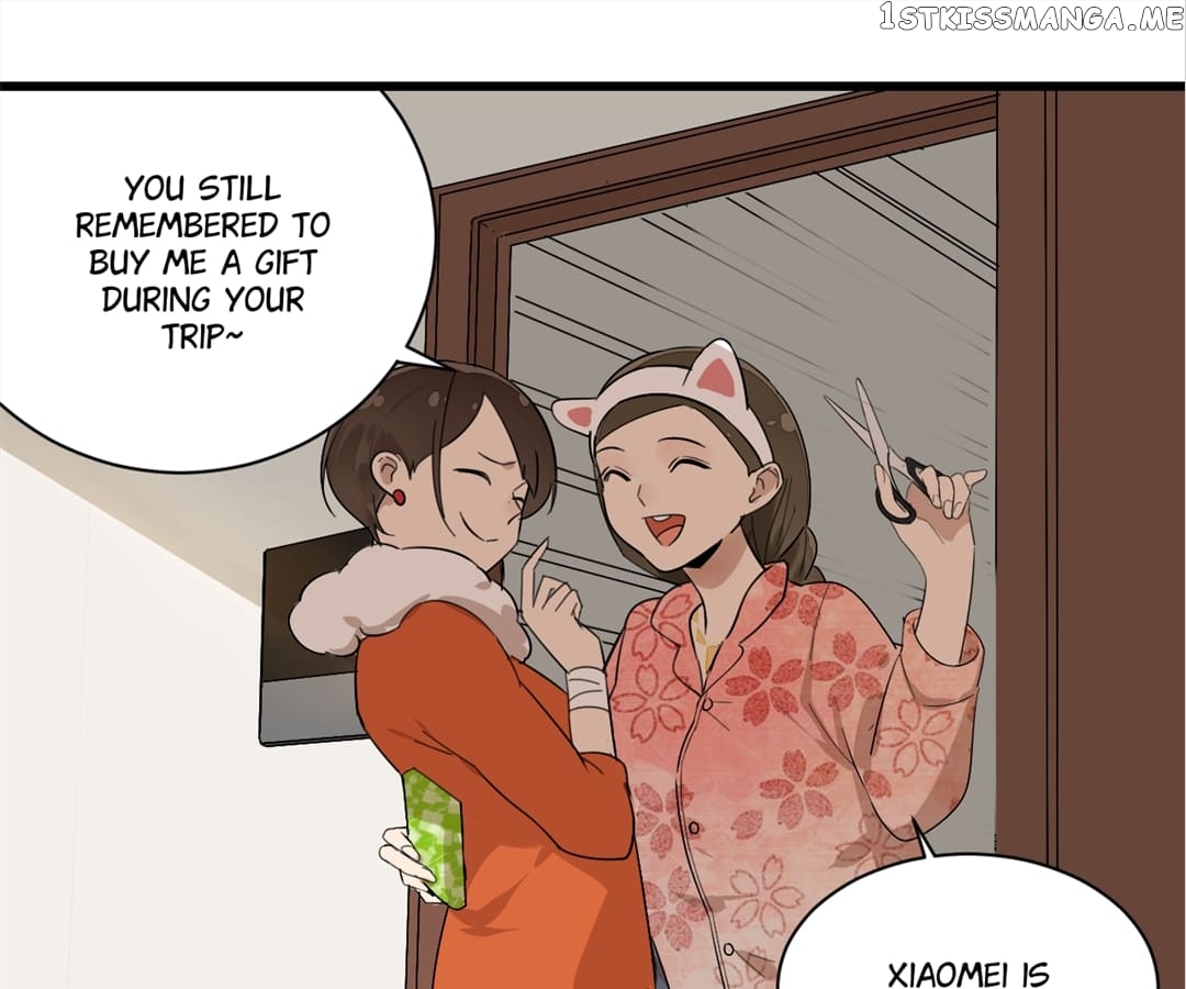 The Wolf Lies Chapter 26 - page 10