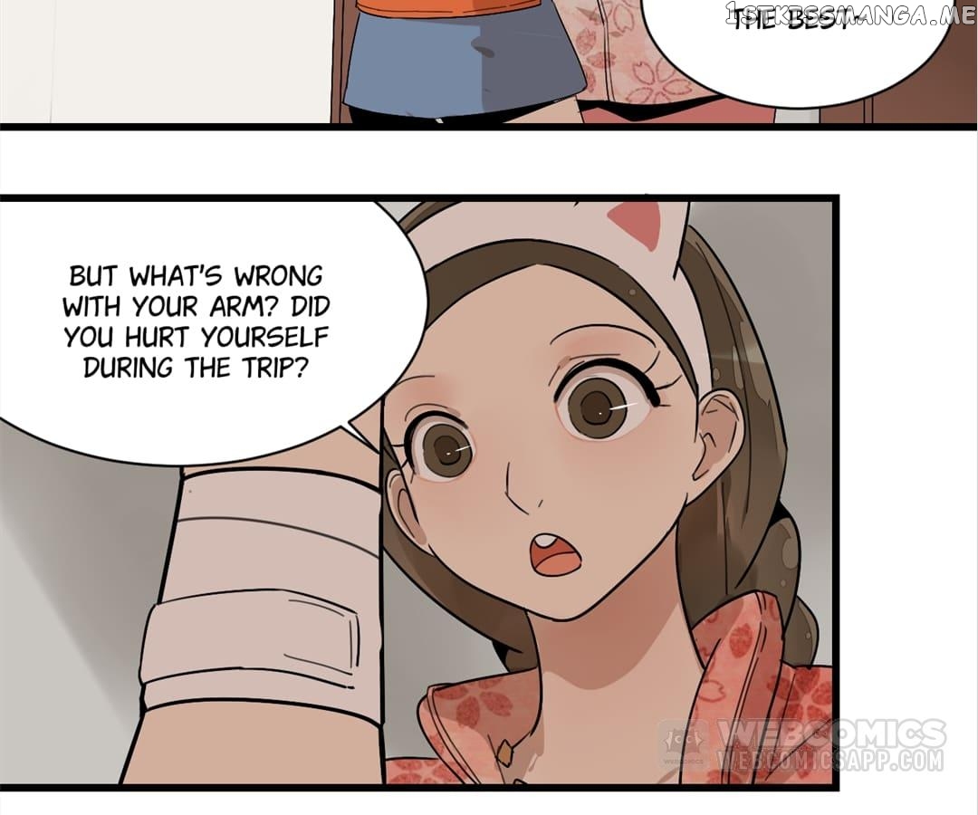 The Wolf Lies Chapter 26 - page 11