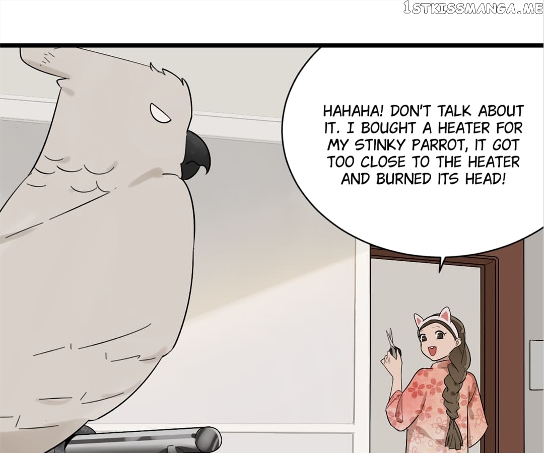The Wolf Lies Chapter 26 - page 15