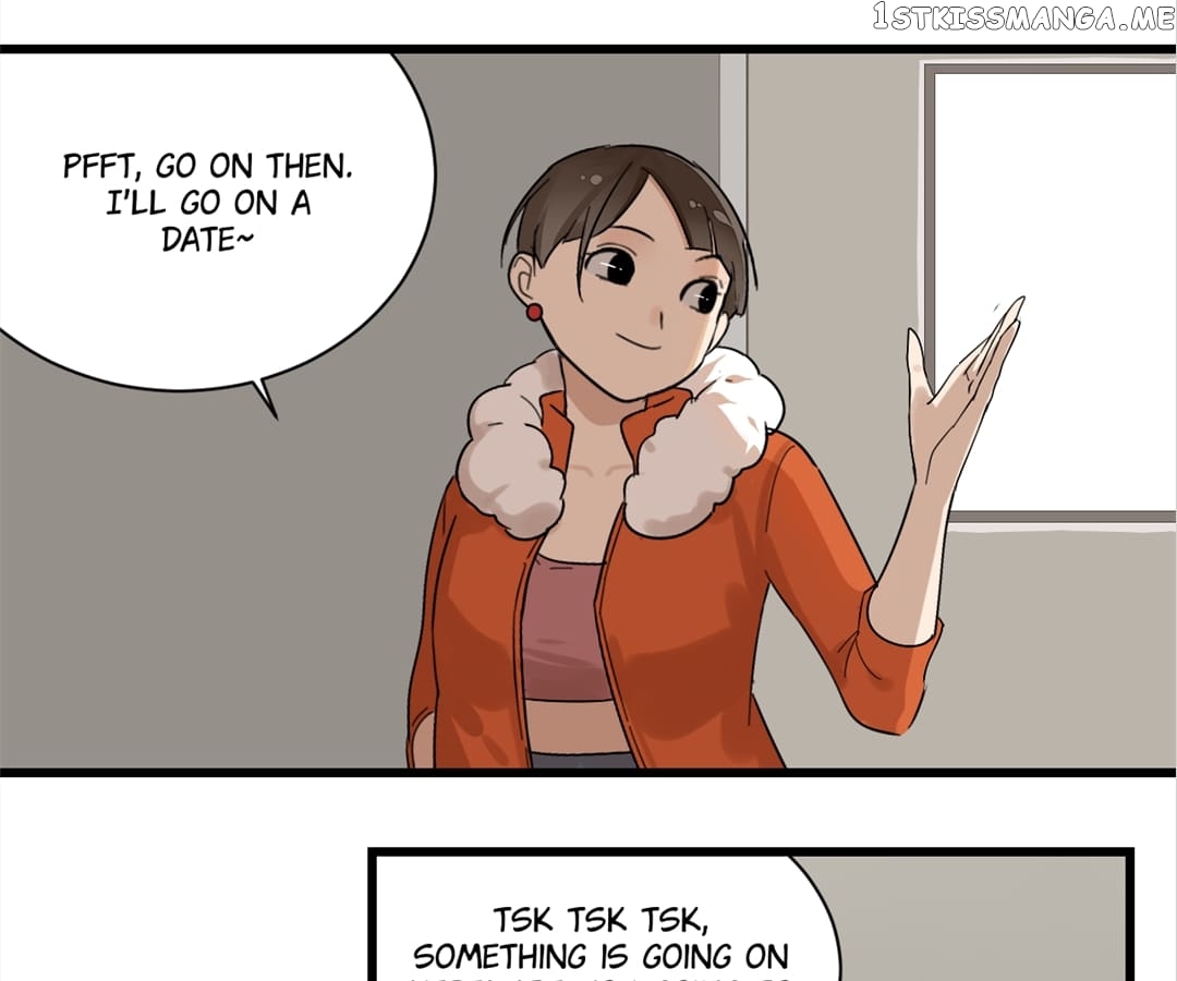 The Wolf Lies Chapter 26 - page 17