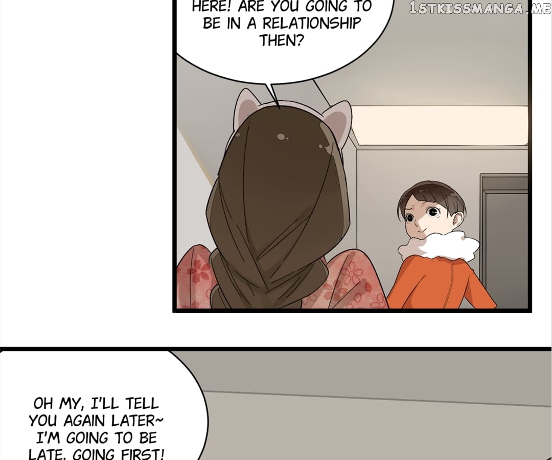 The Wolf Lies Chapter 26 - page 18