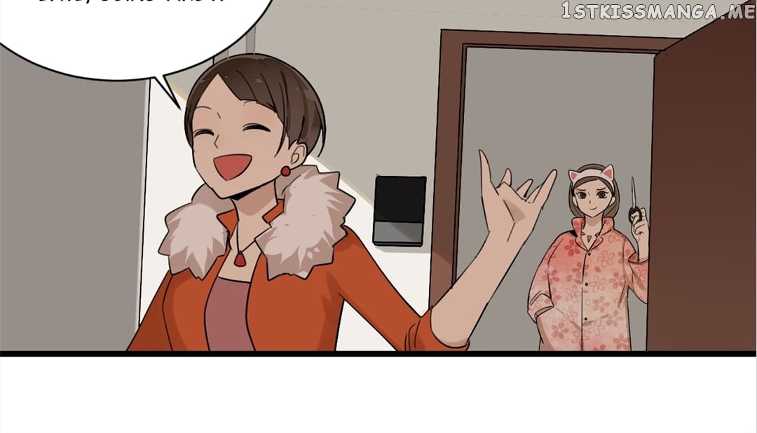 The Wolf Lies Chapter 26 - page 19
